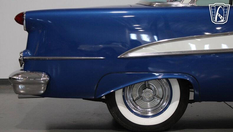 1955 Oldsmobile Eighty-Eight