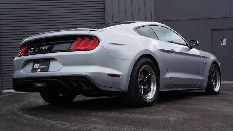 2018 Ford Mustang GT