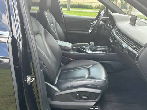 2017 Audi Q7 3.0T quattro Premium