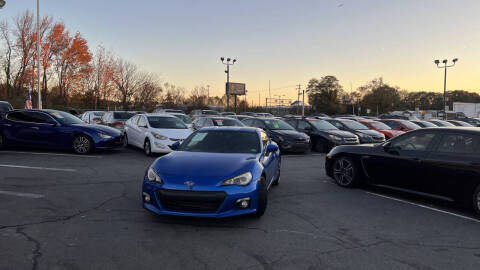 2013 Subaru BRZ Limited