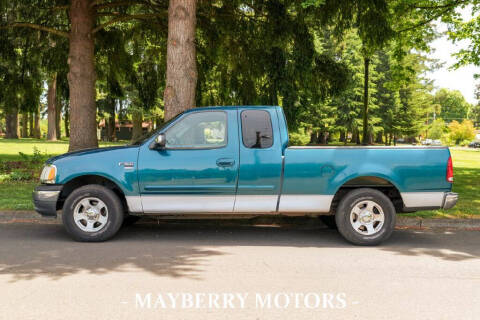 2000 Ford F-150