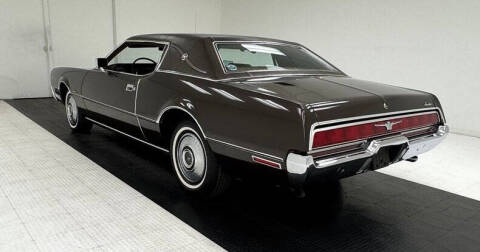 1972 Ford Thunderbird
