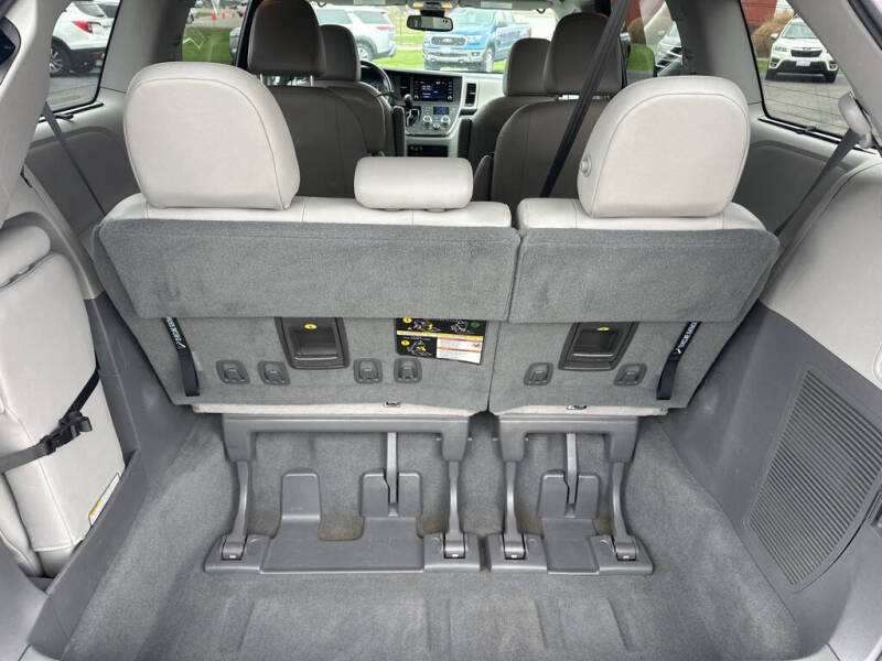 2019 Toyota Sienna
