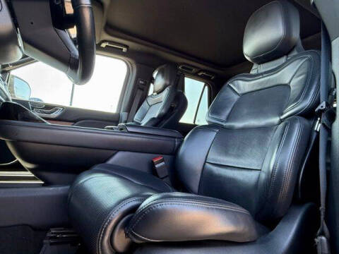 2023 Lincoln Navigator Reserve