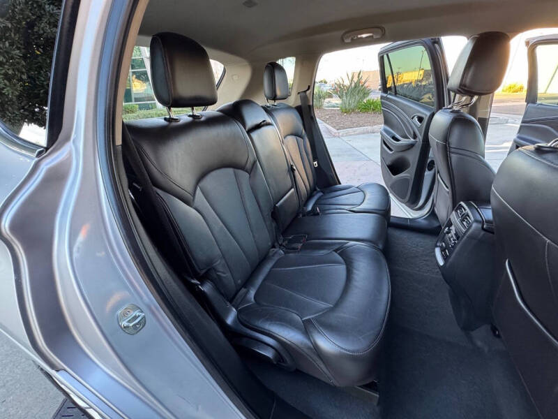 2016 Buick Envision Premium I