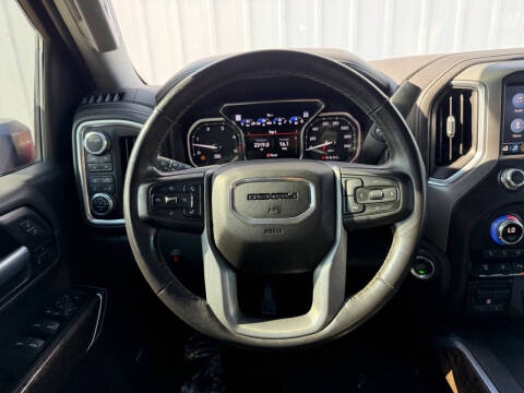 2021 GMC Sierra 2500HD