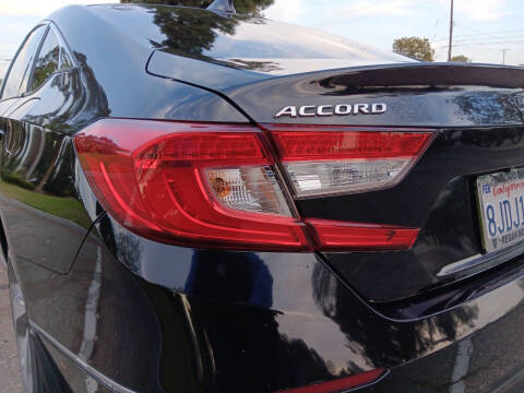 2018 Honda Accord Touring