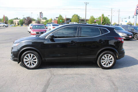 2021 Nissan Rogue Sport S