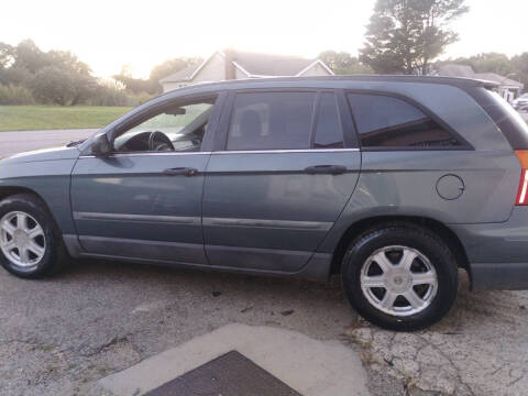 2005 Chrysler Pacifica