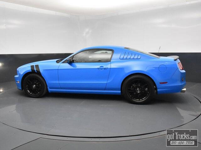 2014 Ford Mustang V6