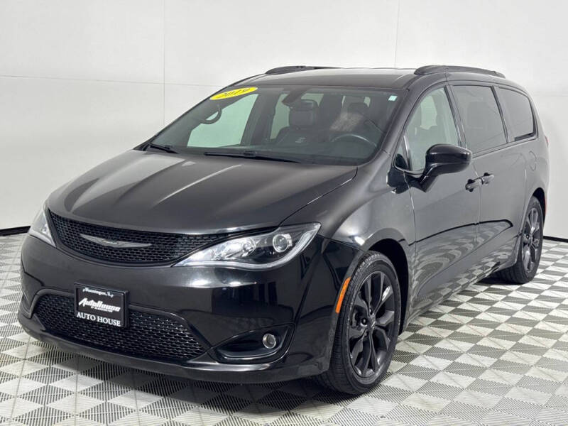 2019 Chrysler Pacifica Touring L Plus