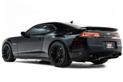 2014 Chevrolet Camaro ZL1