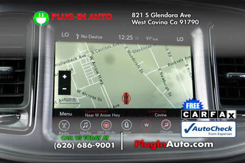 2017 Dodge Challenger SXT