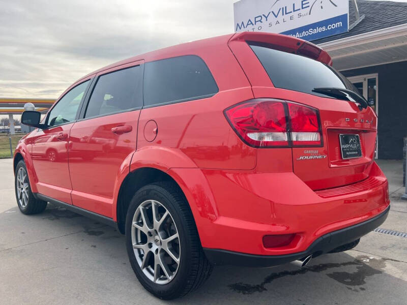 2018 Dodge Journey GT