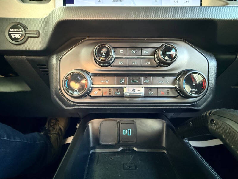 2022 Ford Bronco Raptor