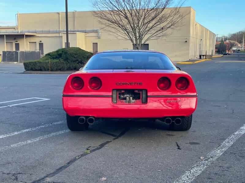 1985 Chevrolet Corvette