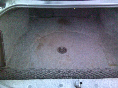 2004 Chevrolet Impala SS Supercharged