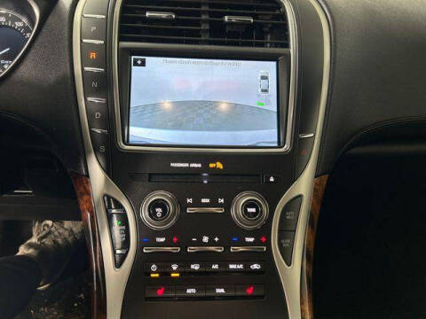 2017 Lincoln MKX Select