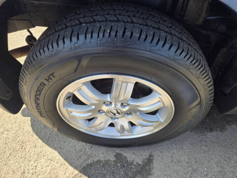 2006 Honda Element EX-P