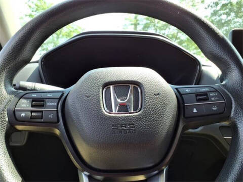2024 Honda CR-V LX