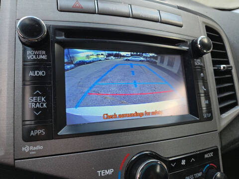 2014 Toyota Venza XLE