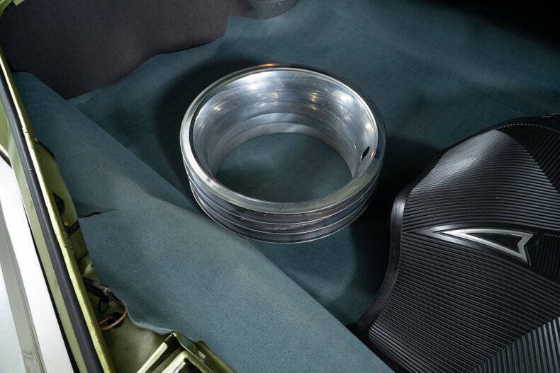 1972 Pontiac Grand Prix