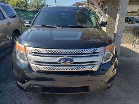 2015 Ford Explorer for sale at Track One Auto Sales in Orlando FL