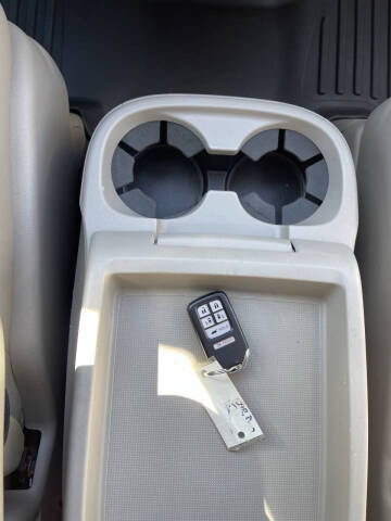 2015 Honda Odyssey EX-L w/Navi