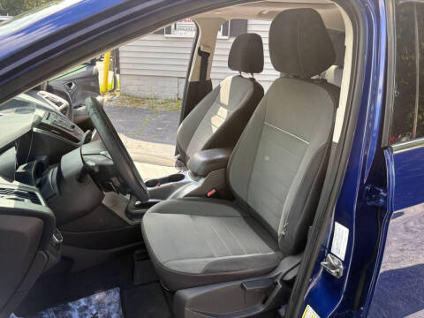 2013 Ford Escape SE