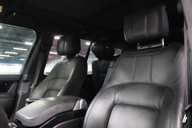 2019 Land Rover Range Rover Supercharged