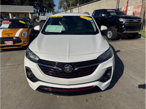 2021 Buick Encore GX Select