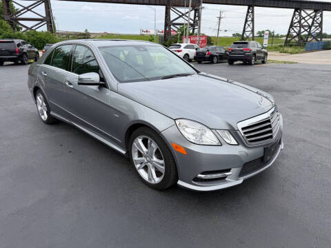 2012 Mercedes-Benz E-Class E 350 Luxury 4MATIC