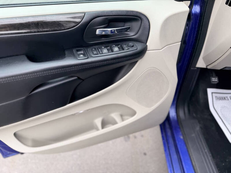 2019 Dodge Grand Caravan SE Plus