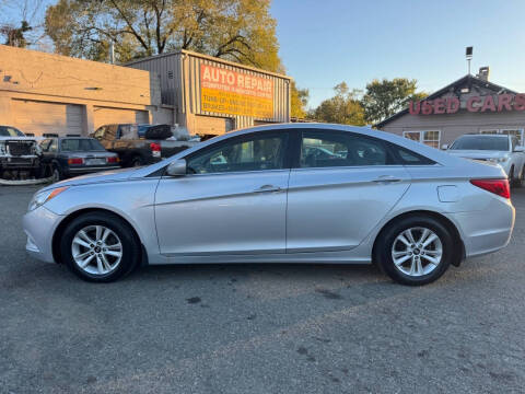 2013 Hyundai Sonata GLS