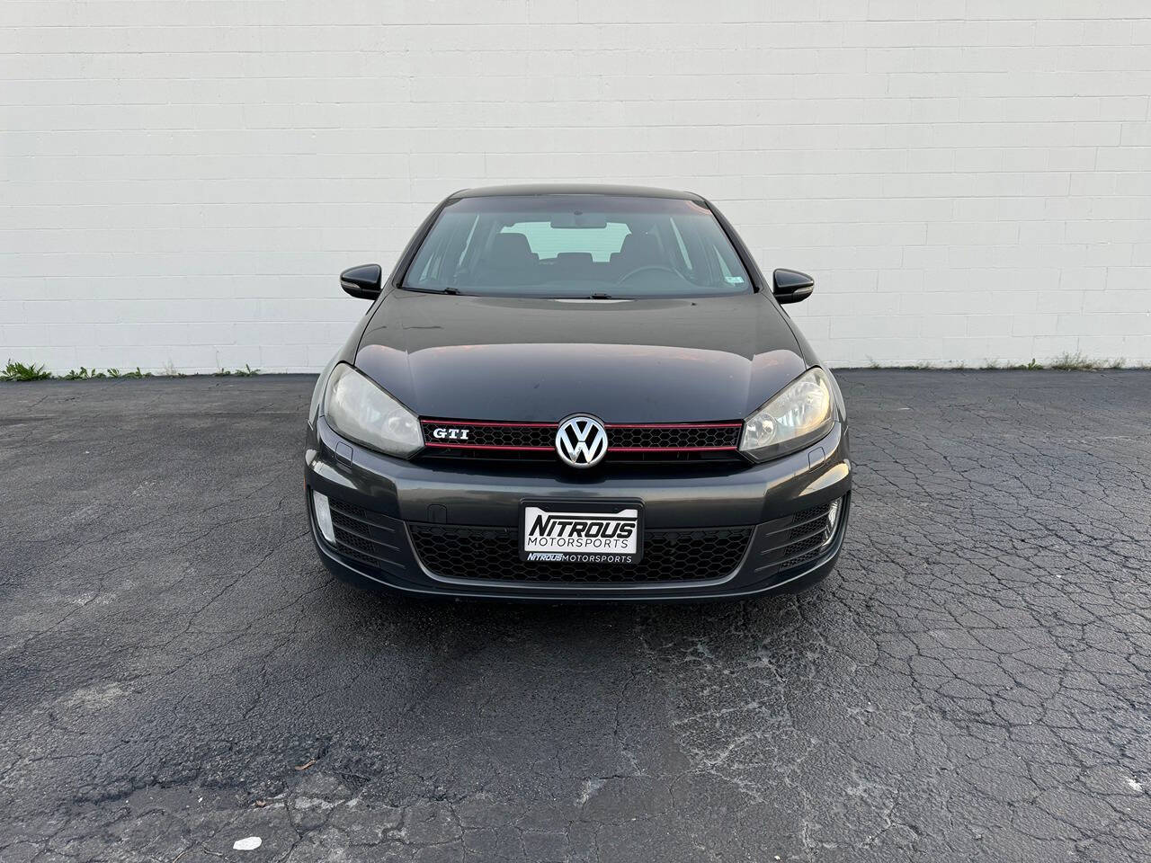 2010 Volkswagen GTI for sale at Nitrous Motorsports in Pacific, MO