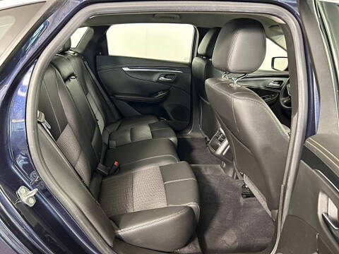 2018 Chevrolet Impala LT