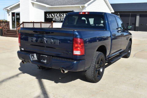 2020 RAM 1500 Classic Tradesman