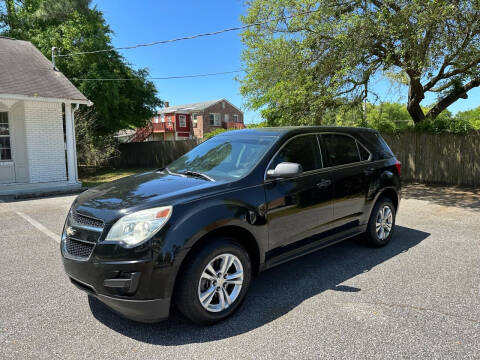 2013 Chevrolet Equinox for sale at Asap Motors Inc in Fort Walton Beach FL