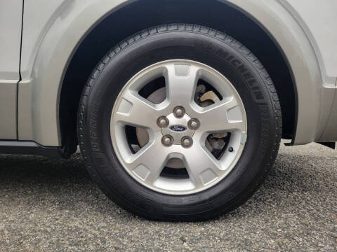 2006 Ford Freestyle SEL