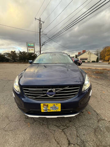 2015 Volvo XC60 T6 Platinum