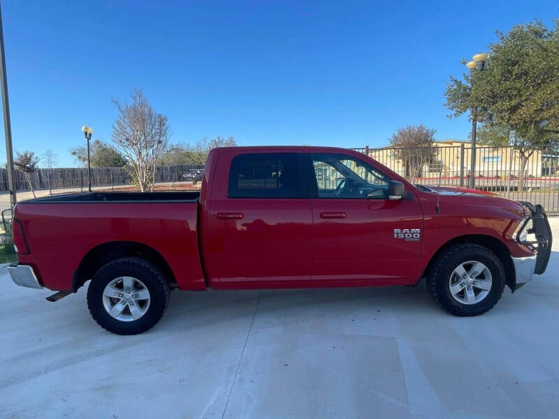 2019 RAM 1500 Classic SLT