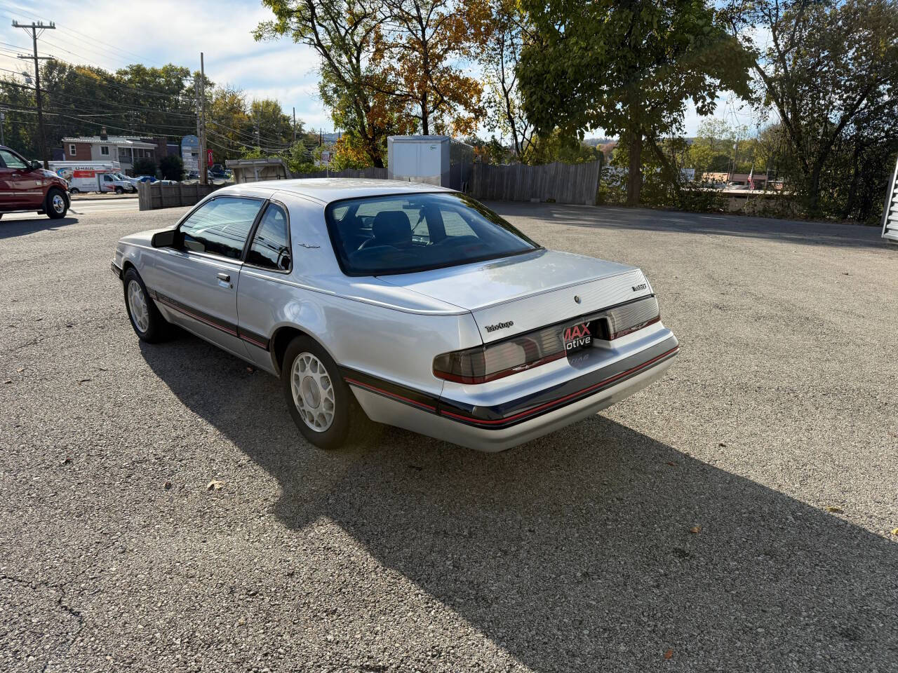 1988 Ford Thunderbird 114