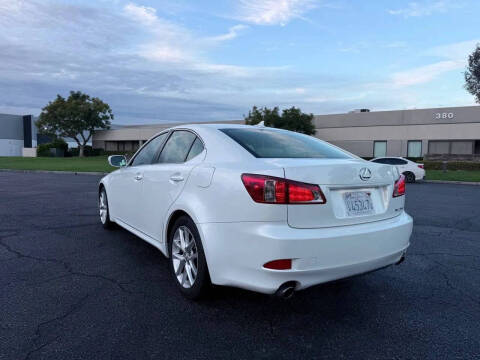 2011 Lexus IS 250