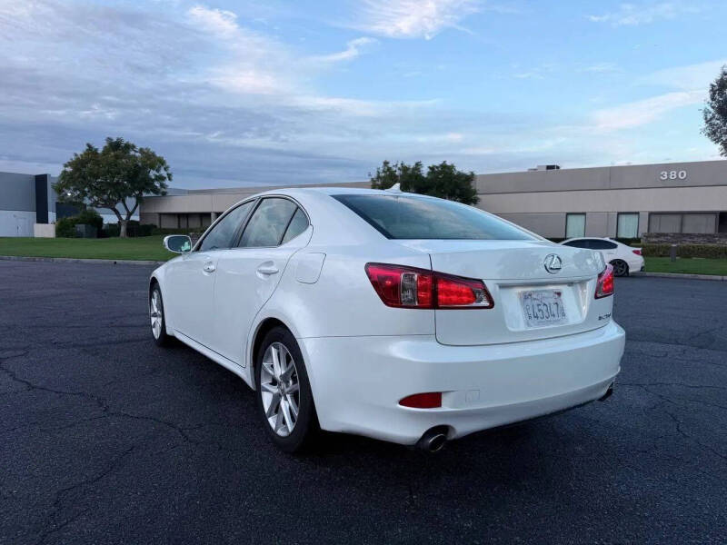 2011 Lexus IS 250