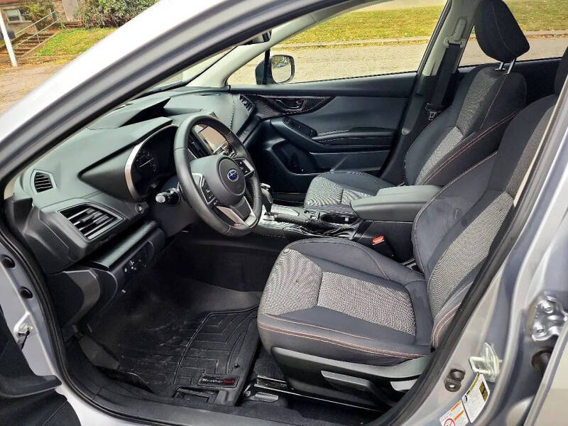 2018 Subaru Crosstrek 2.0i Premium