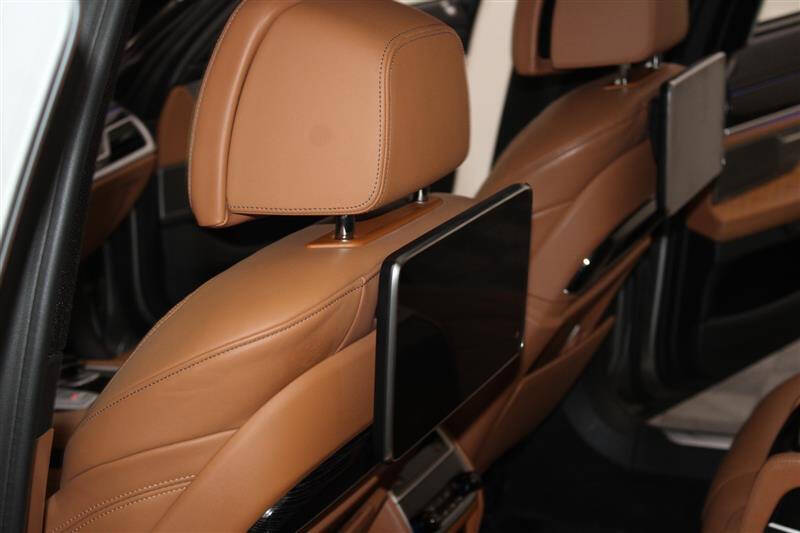 2020 BMW 7 Series 750i xDrive