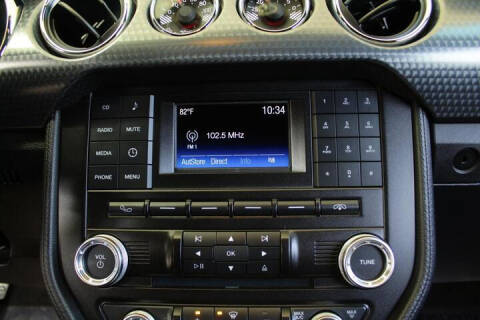 2015 Ford Mustang GT