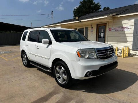 2014 Honda Pilot EX