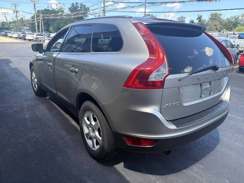 2011 Volvo XC60 3.2