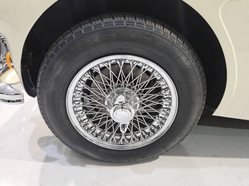 1965 Austin-Healey 3000 MKIII LHD